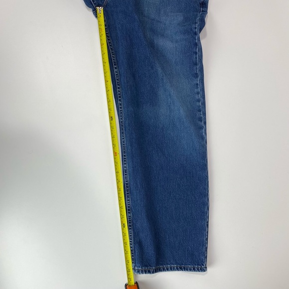 Vintage Levis 529 Jeans USA Low Rise Straight - Picture 13 of 14